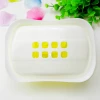G1423 191# Soap box, plastic products, Yiwu 2-yuan 2-yuan general merchandise wholesale Item Picture